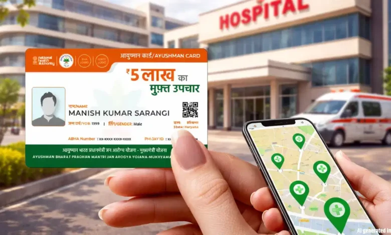 आयुष्मान अस्पतालों को मिलेगा टेक्निकल सपोर्ट