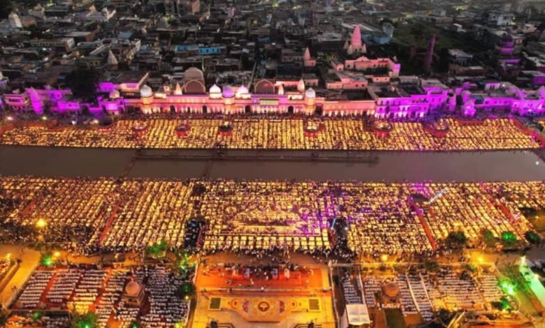 दीपोत्सव पर दुल्हन बनेगी अयोध्या! रोशनी से जगमगाएगी रामनगरी
