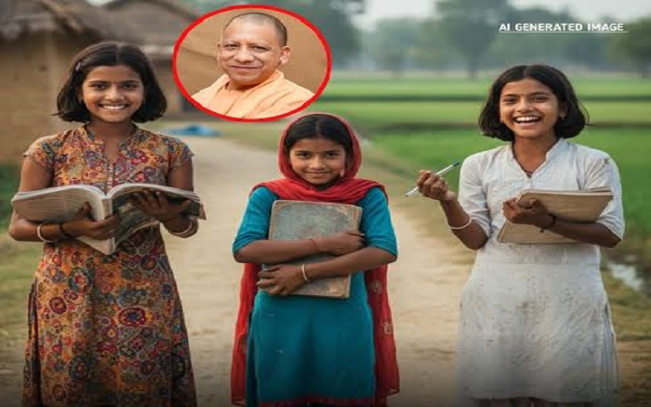डिजिटल शिक्षा से निखरेंगी बेटियों की प्रतिभाएं-मुख्यमंत्री