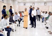 Photo of ‘नर सेवा-नारायण सेवा’ के भाव से जनसेवा कर रही सरकार:मुख्यमंत्री