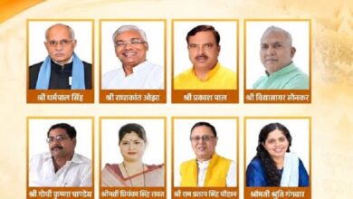 Photo of UP राज्यसभा चुनाव: BJP के 8 प्रत्याशी निर्विरोध निर्वाचित,योगी ने दी बधाई