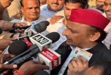 Photo of भाजपा के गुण्डों ने फर्जी वोटिंग का प्रयास किया:अखिलेश यादव
