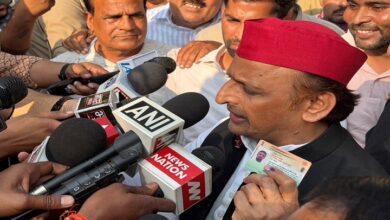 Photo of भाजपा के गुण्डों ने फर्जी वोटिंग का प्रयास किया:अखिलेश यादव