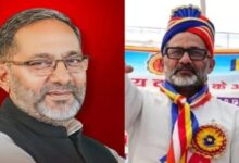 Photo of  धर्म परिवर्तन कर सपा नेता ने अपनी एवं पार्टी की मुसीबत बढ़ाई