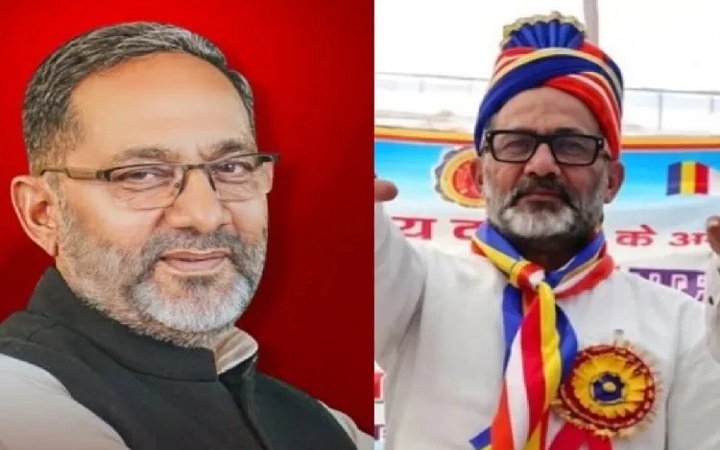 धर्म परिवर्तन कर सपा नेता ने अपनी एवं पार्टी की मुसीबत बढ़ाई