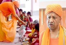 Photo of नारी गरिमा से खिलवाड़ स्वीकार नहीं:योगी
