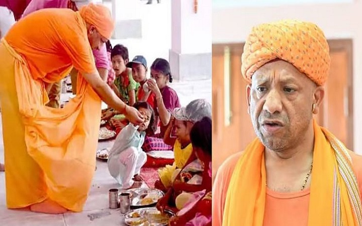 नारी गरिमा से खिलवाड़ स्वीकार नहीं:योगी