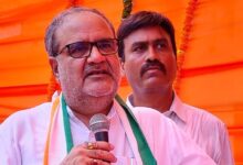 Photo of अखिलेश पर साधा निशाना, MLC चुनाव को 2027 का ट्रेलर – भूपेंद्र सिंह