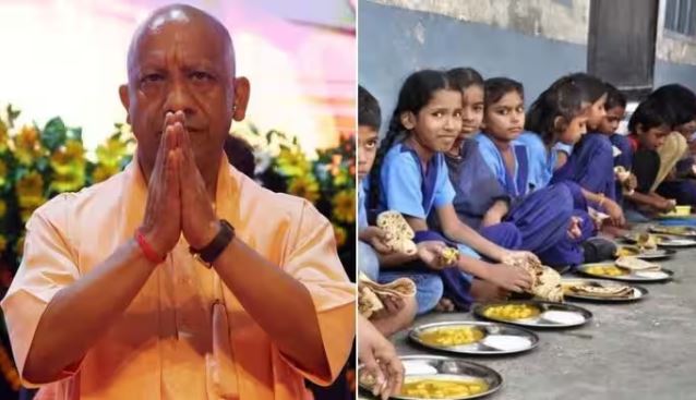 बच्चों की सेहत और पोषण की प्रहरी बनी योगी सरकार