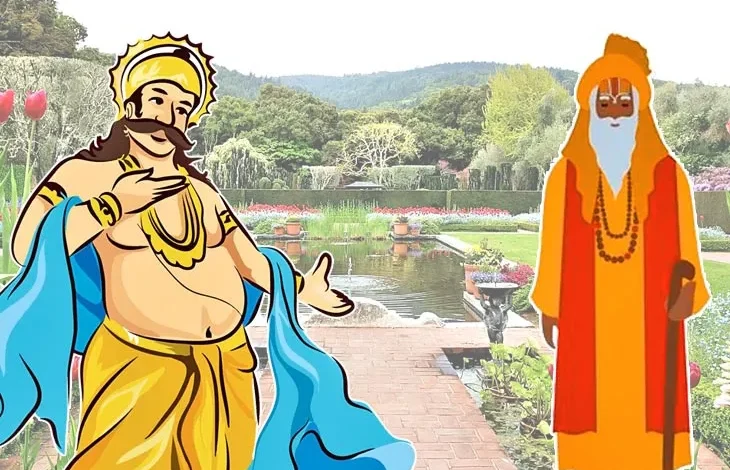 कैसा फिर संन्यास...