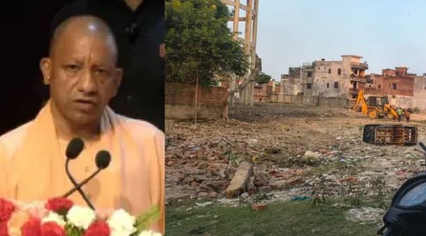 माफिया अतीक के कब्जे से मुक्त कराई गई जमीन पर भूमिपूजन करेंगे योगी