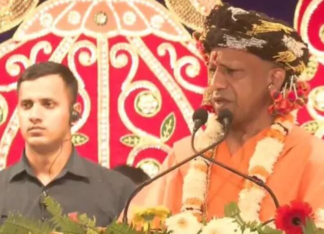 सनातन की छाया में सबको सुरक्षा:मुख्यमंत्री