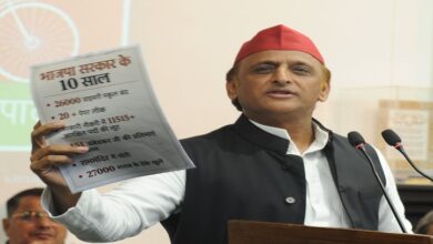 Photo of अखिलेश का भाजपा पर हमला, बोले- विधानसभा चुनाव में होगा भाजपा का सफाया