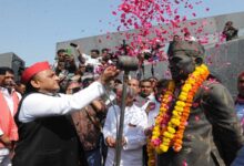 Photo of अखिलेश यादव ने लिया जेपी की संपूर्ण क्रांति के रास्ते पर चलने का संकल्प
