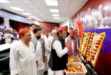 Photo of अखिलेश यादव बोले- सरदार पटेल थे साइलेंट समाजवादी