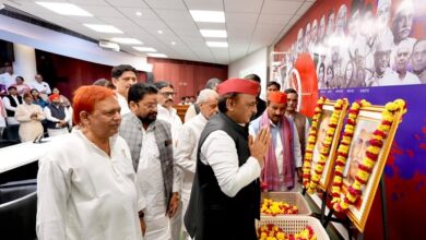Photo of अखिलेश यादव बोले- सरदार पटेल थे साइलेंट समाजवादी