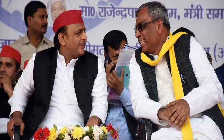 ओमप्रकाश राजभर का अखिलेश पर तंज