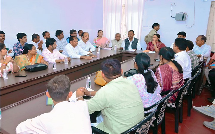कांग्रेस दिल्ली वोट चोरी का विरोधी महारैली
