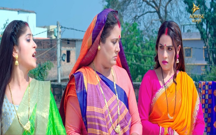 घर का बंटवारा में नजर आएंगे गौरव झा और संजना पांडेय