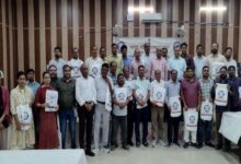 Photo of जनगणना-2027 की तैयारी तेज, 66 फील्ड ट्रेनर्स का तीन दिवसीय प्रशिक्षण संपन्न