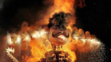 Photo of जलते पुतले,बढ़ते रावण:दशहरे का बदलता अर्थ