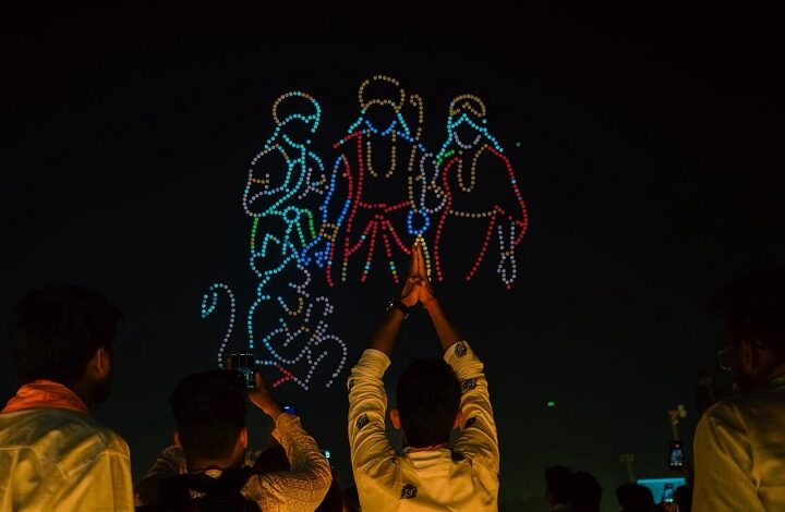 दीपोत्सव-2026 में अयोध्या के आसमान में दिखेगा भव्य नजारा