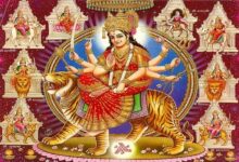 Photo of नवदुर्गा के नौ स्वरूपों में नारी के जीवन की भावुक झलक