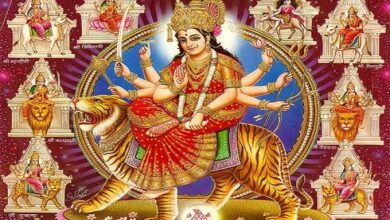 Photo of नवदुर्गा के नौ स्वरूपों में नारी के जीवन की भावुक झलक