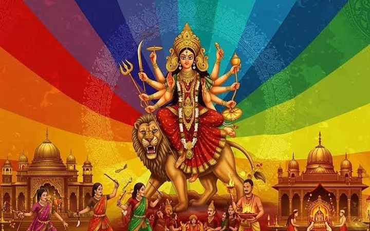 नवरात्र का वैज्ञानिक और आध्यात्मिक रहस्य…