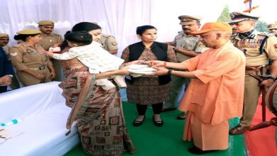 Photo of पुलिस स्मृति दिवस 2026: यूपी पुलिस के भत्तों में बढ़ोतरी, योगी की बड़ी घोषणाएं