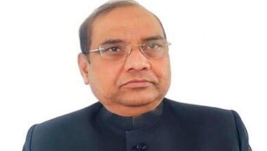 Photo of चुनाव आते ही अखिलेश यादव को याद आता है सनातन धर्म:बृजलाल