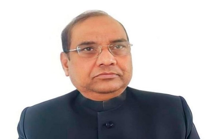 चुनाव आते ही अखिलेश यादव को याद आता है सनातन धर्म:बृजलाल