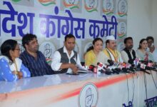 Photo of भाजपा की लूट चारों ओर चंदा चोर,मजदूरी चोर,वोट चोर!