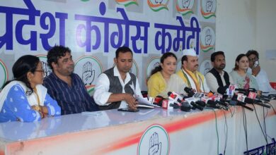 Photo of भाजपा की लूट चारों ओर चंदा चोर,मजदूरी चोर,वोट चोर!