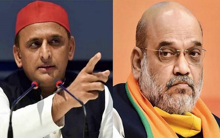 यूपी में अखिलेश के पीडीए के खिलाफ शाह का यूसीसी दांव