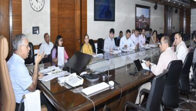 Photo of यूपी में औद्योगिक इकाइयो को मिलेगा बढ़ावा:मुख्य सचिव 