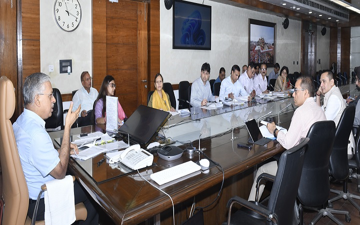 यूपी में औद्योगिक इकाइयो को मिलेगा बढ़ावा:मुख्य सचिव 