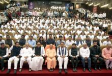 Photo of रन फॉर यूनिटी से गूंजा एक भारत-श्रेष्ठ भारत का संकल्प