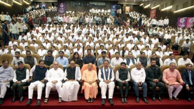 Photo of रन फॉर यूनिटी से गूंजा एक भारत-श्रेष्ठ भारत का संकल्प