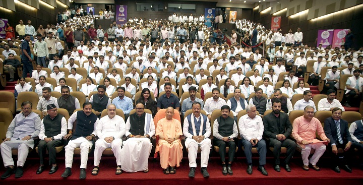 रन फॉर यूनिटी से गूंजा एक भारत-श्रेष्ठ भारत का संकल्प