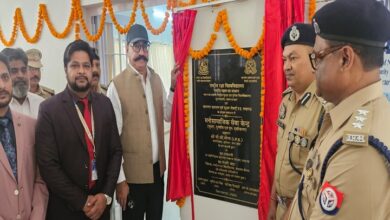 Photo of राजधानी की जिला जेल में ‘मनोसामाजिक सेवा केंद्र’ का शुभारंभ