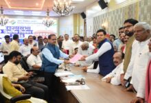 Photo of राज्यसभा में सपा के दो पत्ते खुले, तीसरी सीट ने बढ़ाई बेचैनी