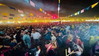 Photo of लखनऊ के गरबा गाला 4.0 पर विवाद! स्टॉल बुकिंग के नाम पर धोखाधड़ी का आरोप