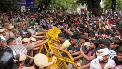 Photo of विदेशी फंडिंग का आरोप:सनसनी से नहीं,सबूतों से तय होनी चाहिए सच्चाई