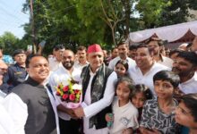 Photo of वोटर लिस्ट में गड़बड़ी छोटी-मोटी नहीं,बहुत मोटी है:अखिलेश