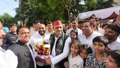 Photo of वोटर लिस्ट में गड़बड़ी छोटी-मोटी नहीं,बहुत मोटी है:अखिलेश