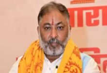 Photo of सपा-कांग्रेस गठबंधन पर दयाशंकर सिंह का निशाना, मुलायम के विचारों की दिलाई याद