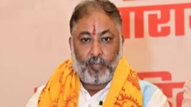 Photo of सपा-कांग्रेस गठबंधन पर दयाशंकर सिंह का निशाना, मुलायम के विचारों की दिलाई याद