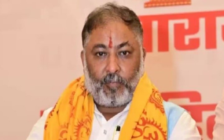 सपा-कांग्रेस गठबंधन पर दयाशंकर सिंह का निशाना, मुलायम के विचारों की दिलाई याद