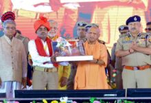Photo of सुरक्षित गांव से आत्मनिर्भर भारत का सपना होगा साकार:मुख्यमंत्री